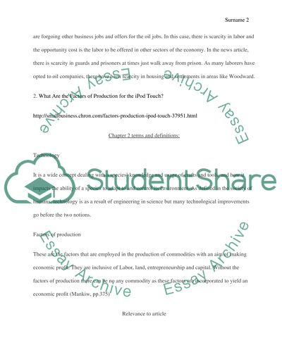 Long-Term and Short-Term Interest Rates