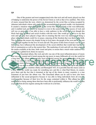 Choose the topic in the document