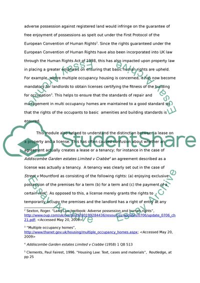 Reflective Learning Journal