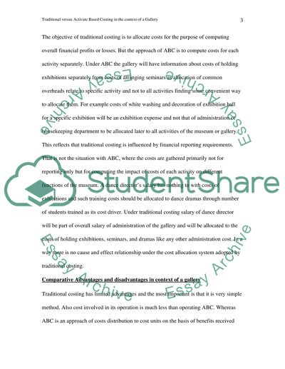 Management accounting