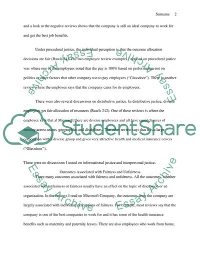 Social media exercise