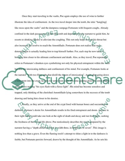 The Cask of Amontillado