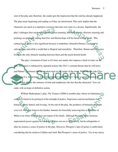 The Revolutionary Content in Literature: A Case of Selected Plays and Sonnets