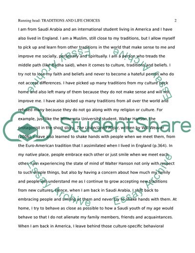 To whom should I listen