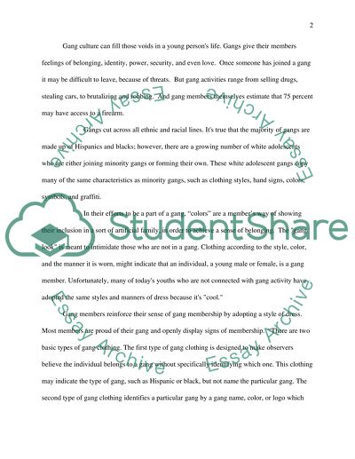 The issues behind public school uniforms