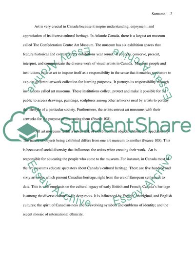 Museums, Objects, and Collections