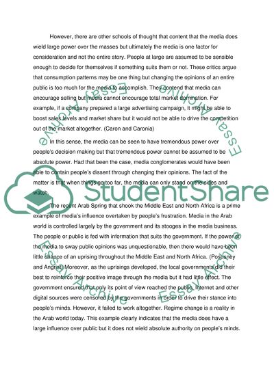 Does Fake news mislead the Media