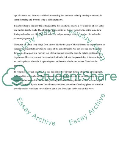 Theme and Narrative elements in the short story