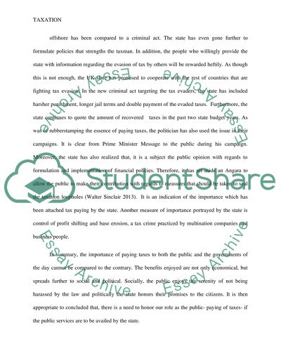 International tax law dissertation topics image