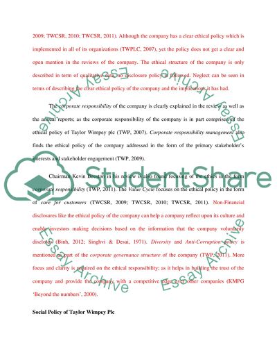 Accounting, Society and Enviroment