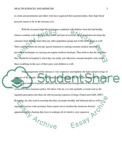 Community Health Promotion Tool