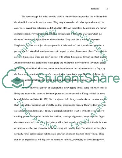 Analyzing Sculpture as One of the Major Medium of Art