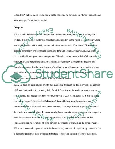 Why Foreign Investors Need to Look at Political Risks in India