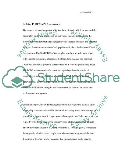 Results on the Relevance to EMBA Program
