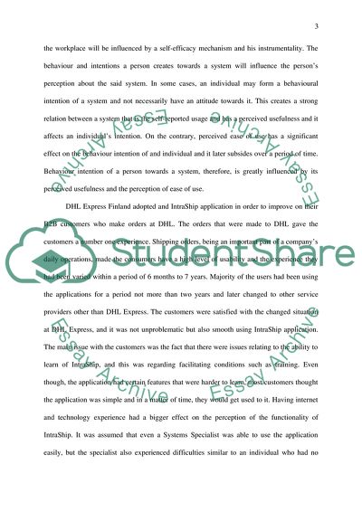 E-Commerce and Information Technology