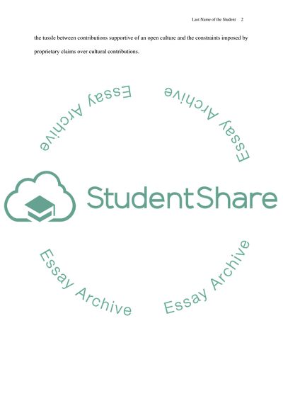 Summary of an article