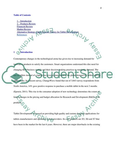 Detailed Analysis of Pricing and Strategy of Products X5, X6 and X7 during the Period of 2010-2015