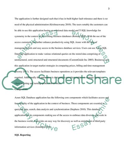 Business Information Technology
