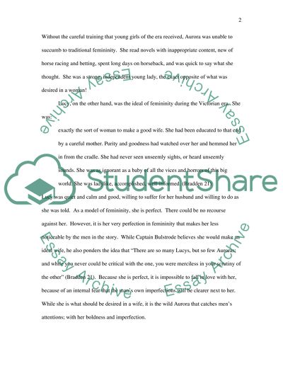Gender Normativity in Aurora Floyd; How Variances in Gender Behavior Illustrate Societal Norms
