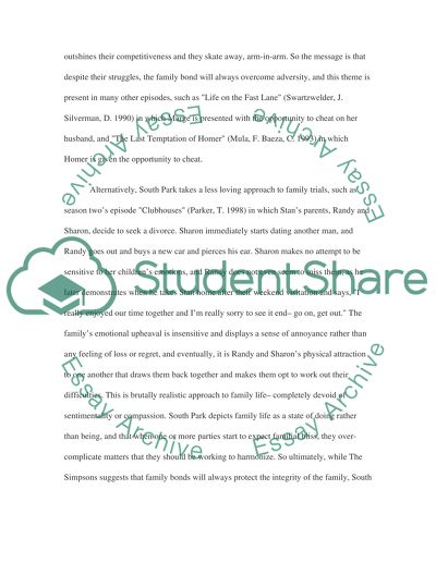 Television Programmes