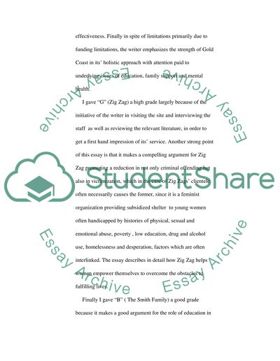 Youth Justice in Australia