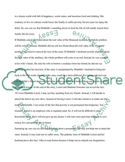 Matilda and how she belongs essay 06 picture