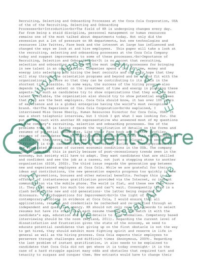 MGT509 - Human Resource Management Mod 1 SLP