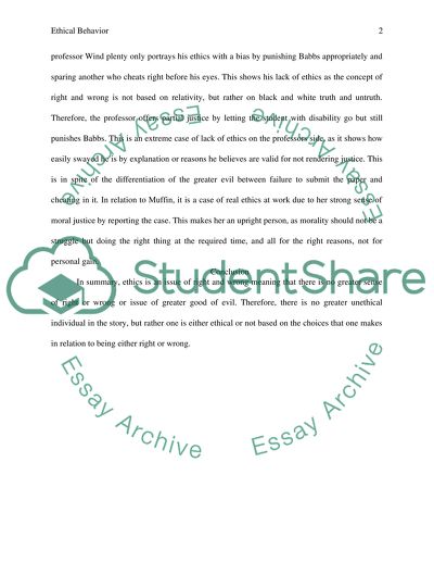 Principles of Moral Philosophy