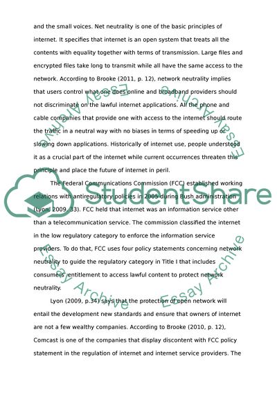 Surveillance Technologies