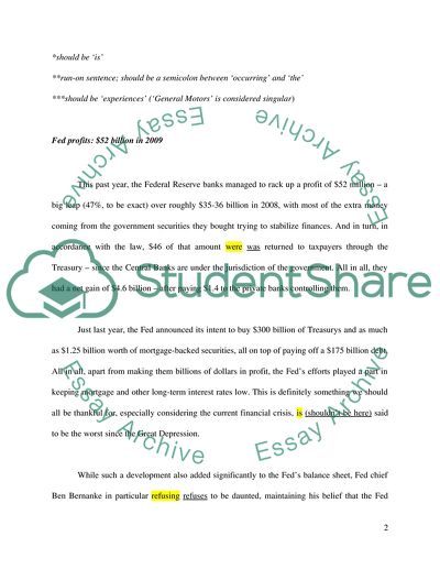 Common Mistakes Made by Business Media Authors