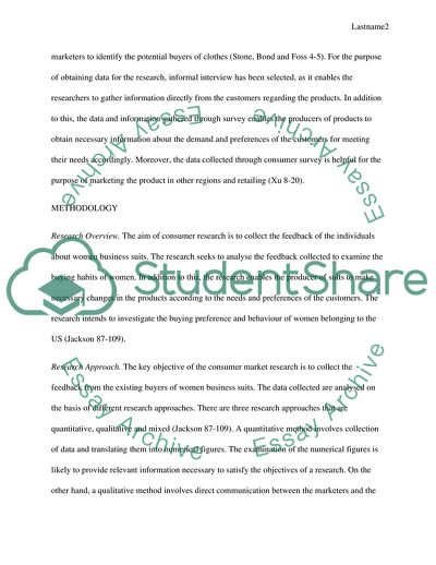 Women Business Suits