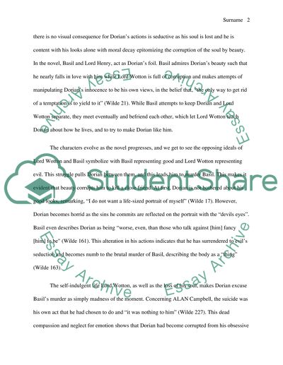 Definition/ Argument