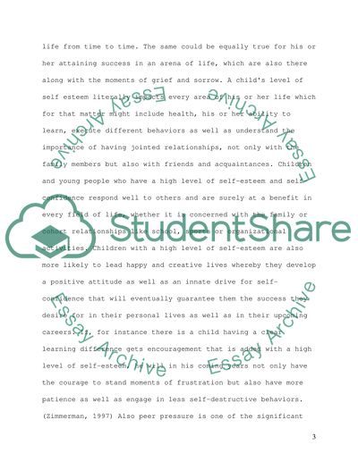 Self-Image Top Teen Girls Concerns