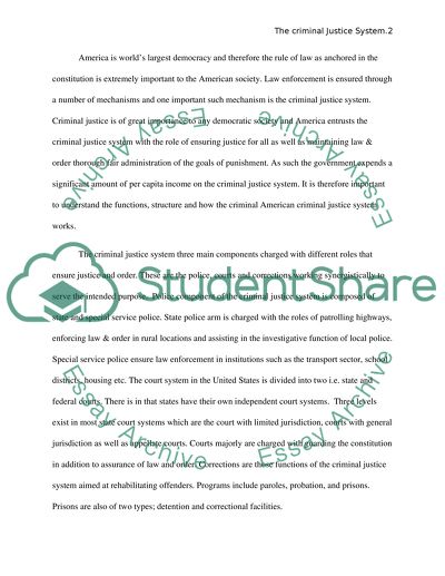 Three Main Components