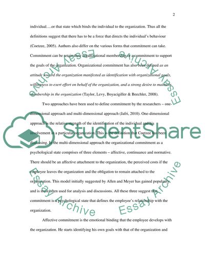 International People Management