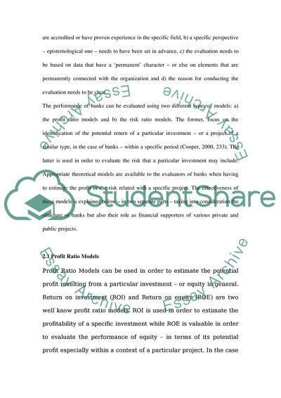 Efficiency Performance in Indian Banking