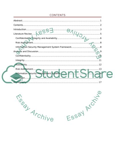 Understanding IT security and its impact to organizations