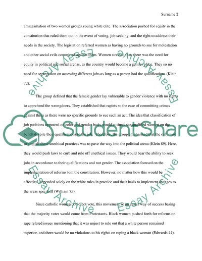 Jim Crows Legislation in the US