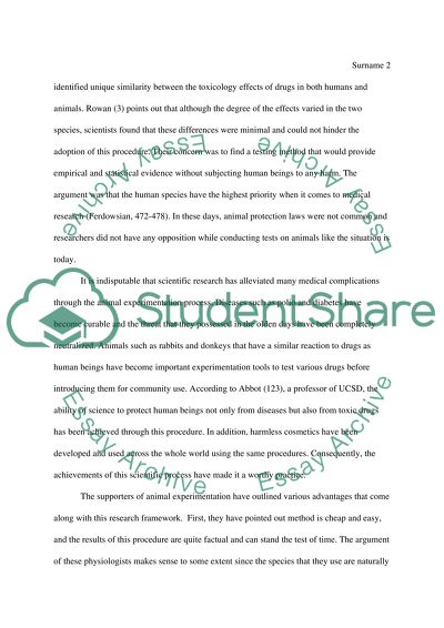 A New Approach to Medicine