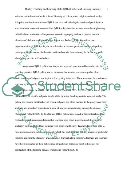 The Management of Education System