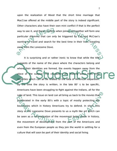 Comparing Larry McMurtrys Lonesome Dove to the Reality of the American West