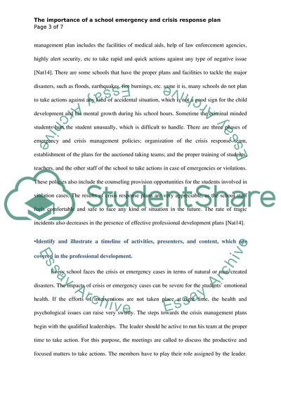 Create a Professional Development Plan