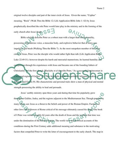 How Can Suffering be Meaningful According to I Peter