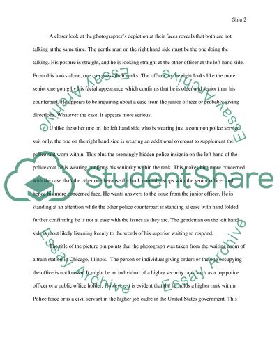 Photo Description of the waiting room in Chicago, Illinois by Jack Delano