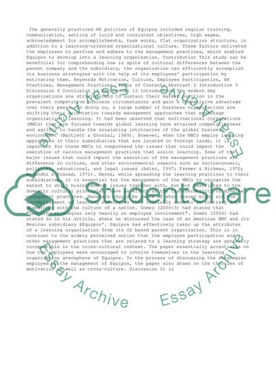 Learning Strategies Rely Heavily on Employee Involvement