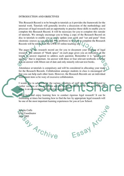 Law in Its Broadest Sociological Sense