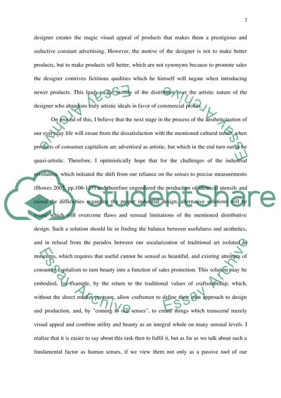 The Sensual Culture Reader