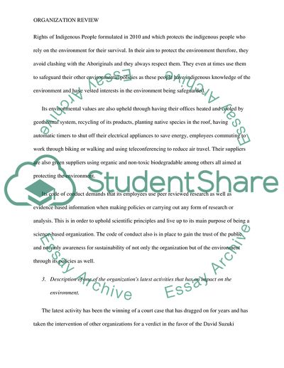 David Suzuki Foundation