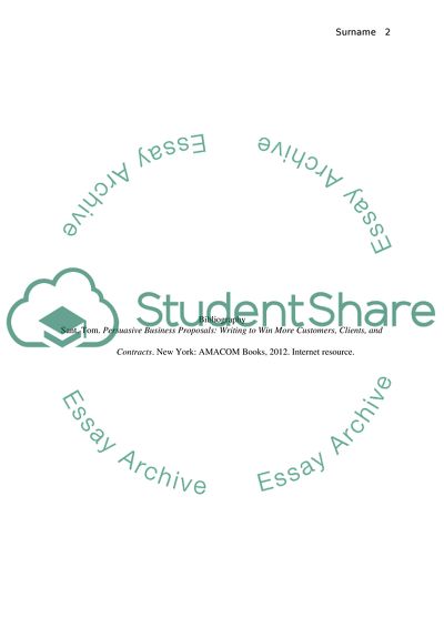 Make it more persuasive