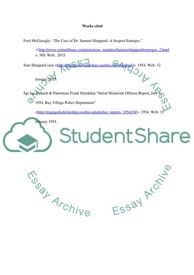 Sam Sheppard Questions and Answers